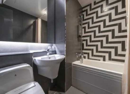 Grand Palace Hotel Incheon