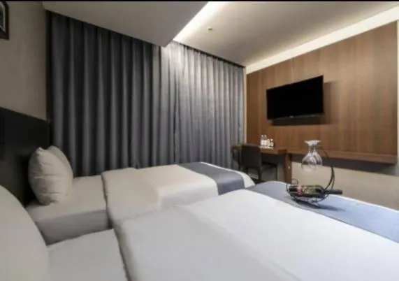 Grand Palace Hotel Incheon