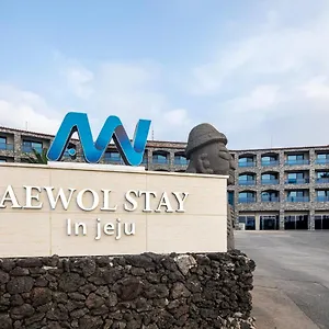 Aewol In Hotel&resort South Korea
