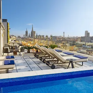 H10 キュービック 4* Sup バルセロナ