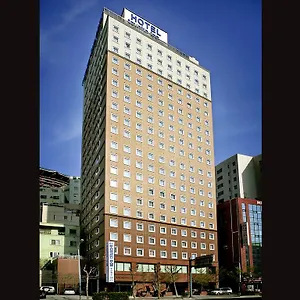 Toyoko Jungang Station 3*, Пусан Южная Корея