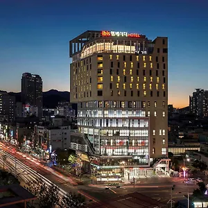Ibis Ambassador Centre 3*, Пусан Южная Корея