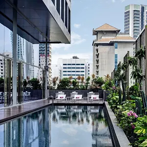 Yotel Orchard Road シンガポール