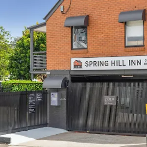 Spring Hill オーストラリア