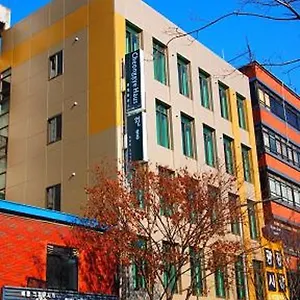 Cheonggye Haus South Korea
