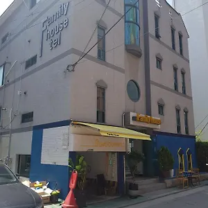 Family House Hongdae South Korea