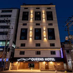 Queens Seomyeon 3*, Пусан Южная Корея