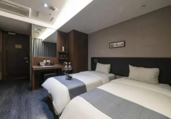 Grand Palace Hotel Incheon