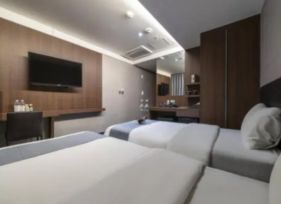 Grand Palace Hotel Incheon 3*,