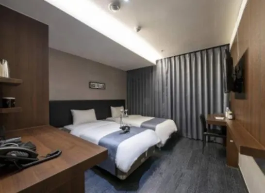 Grand Palace Hotel Incheon South Korea