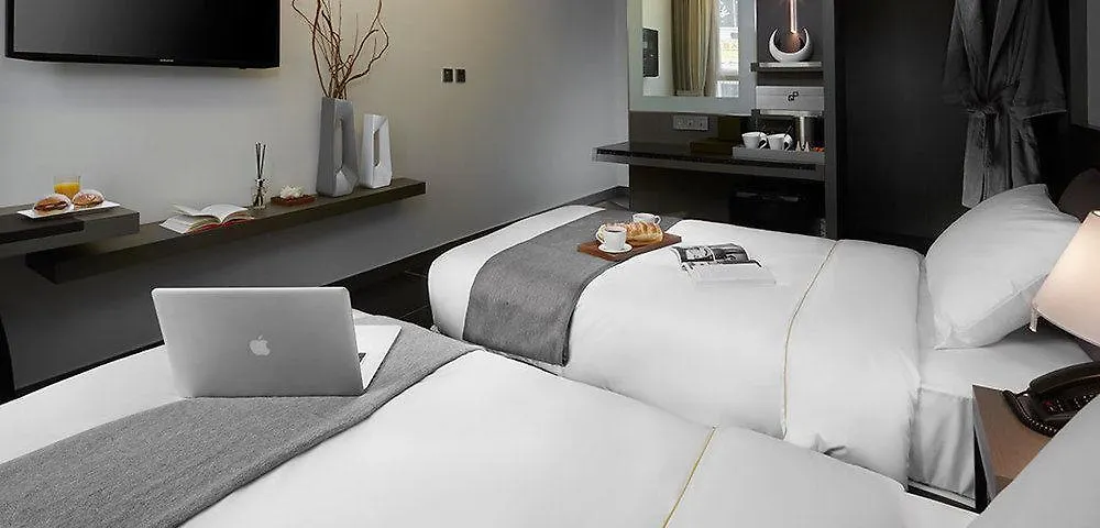 Grand Palace Hotel Incheon