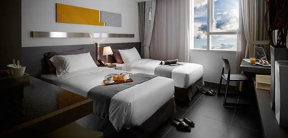 Grand Palace Hotel Incheon 3*,