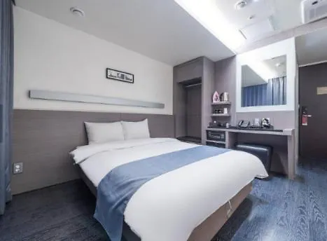 Grand Palace Hotel Incheon 3*,  South Korea