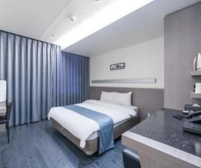 ***  Grand Palace Hotel Inchon Sydkorea