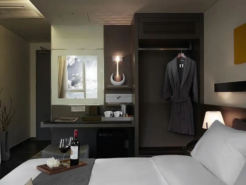 Grand Palace Hotel Inchon