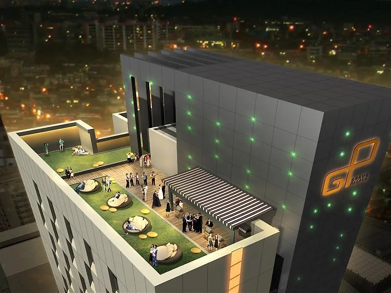 Grand Palace Hotel Inchon