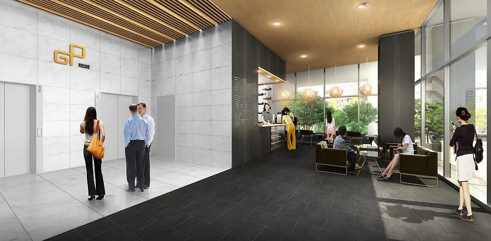 グランドパレス ホテルインチョン インチョン広域市 ホテル