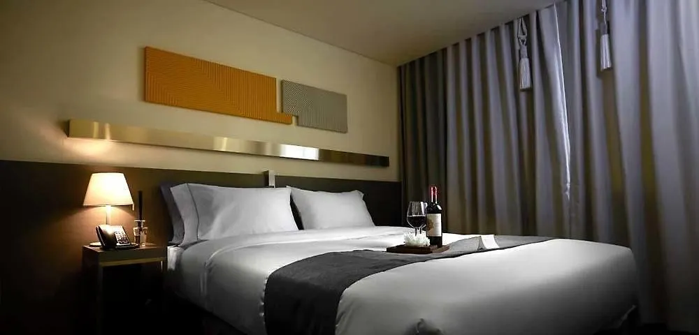 グランドパレス ホテルインチョン インチョン広域市 ホテル