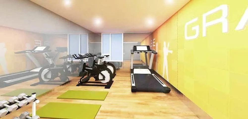 グランドパレス ホテルインチョン インチョン広域市 韓国